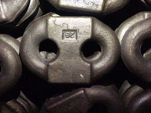 扁平接鏈環(huán)