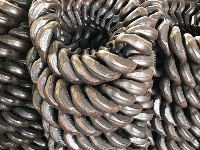 開(kāi)口連接環(huán)