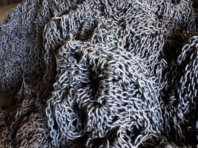 高強(qiáng)度圓環(huán)鏈