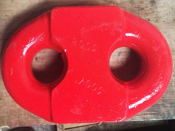 礦用圓環(huán)鏈用扁平接鏈環(huán)