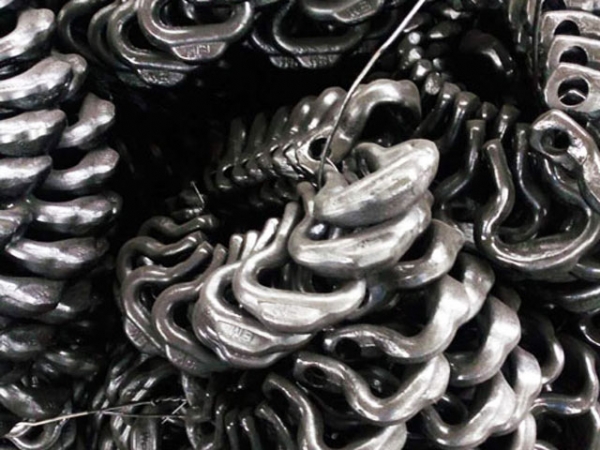 礦用高強(qiáng)度開口式連接環(huán)