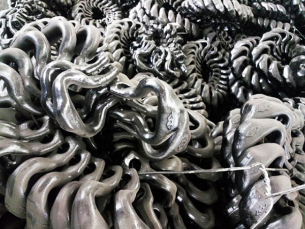 礦用高強(qiáng)度開口式連接環(huán)