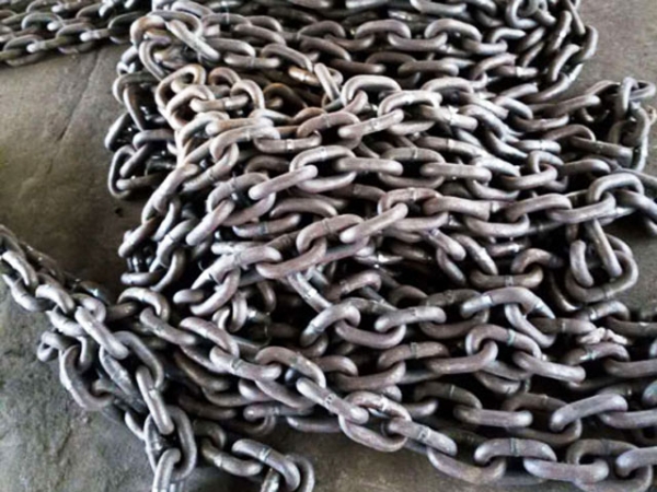 礦用高強(qiáng)度圓環(huán)鏈