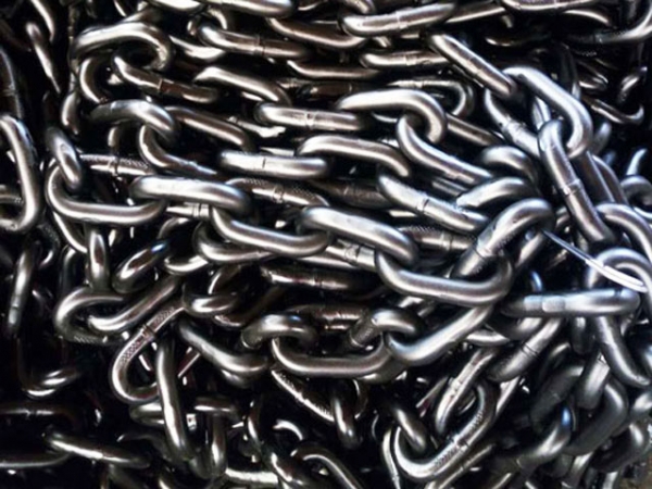 高強(qiáng)度圓環(huán)鏈