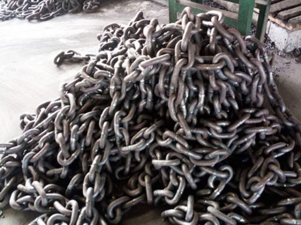 高強(qiáng)度圓環(huán)鏈