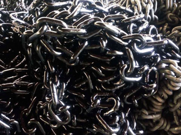高強(qiáng)度圓環(huán)鏈