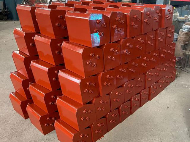 提升機(jī)料斗